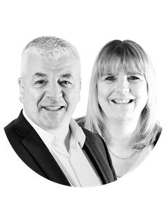 Colin & Jillian Duncan head shot